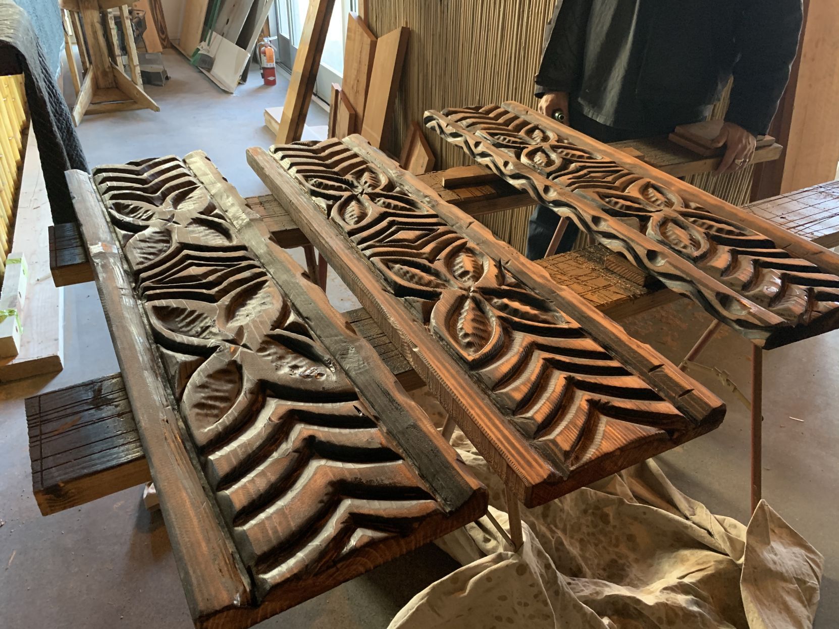 Napa tiki bar
